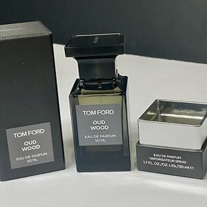 Tom Ford Private Blend Oud Wood Eau de Parfum 50 ml NEW